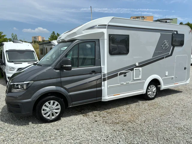 Knaus Van Ti Plus 650 MEG Platinum Selection VW – fotografia 2 z 11