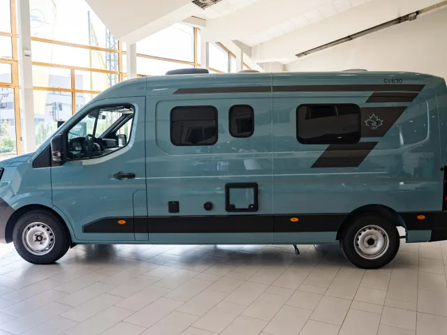 Ahorn Camp CV 630 – fotografia 4 z 15