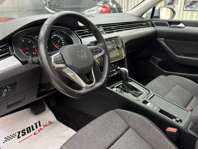 Volkswagen Passat Variant 2.0 TDI DSG – fotografia 2 z 14