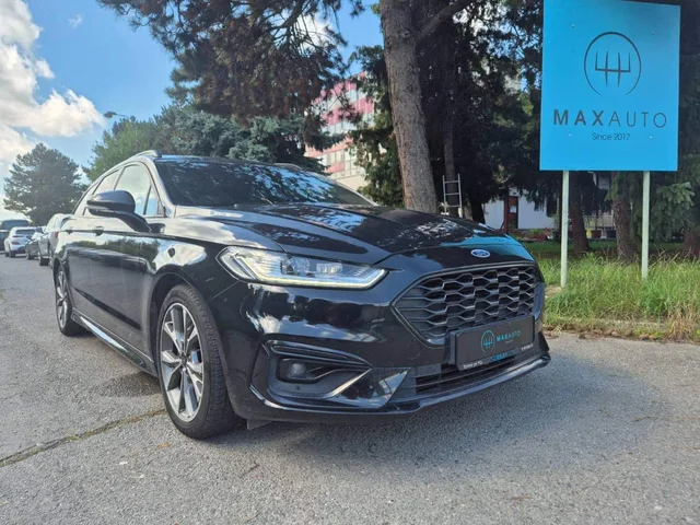 Ford Mondeo Combi 2.0 TDCi EcoBlue ST-Line A/T – fotografia 3 z 15