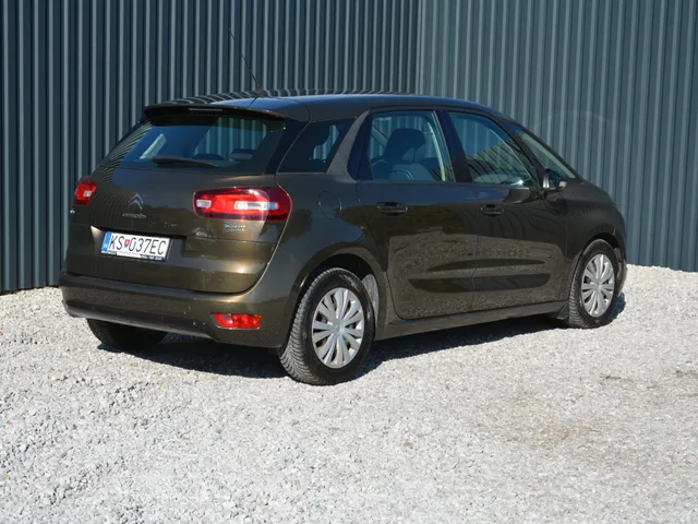 Citroen C4 Picasso 1.6 – fotografia 6 z 15