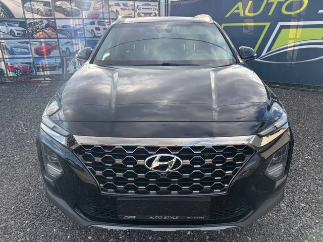 Hyundai Santa Fe 2.2 CRDi Premium 4x4 – fotografia 4 z 15