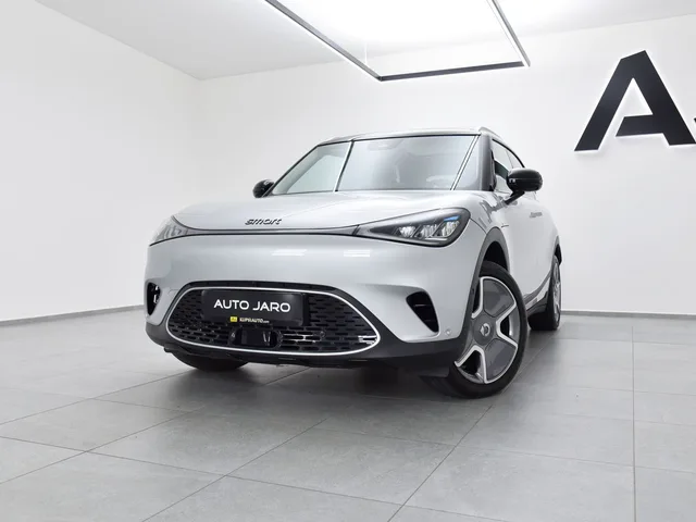 Smart #1 Pulse AWD A/T – fotografia 2 z 15