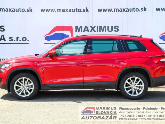 Škoda Kodiaq 2.0 TDI Ambition DSG 4x4 – fotografia 4 z 15
