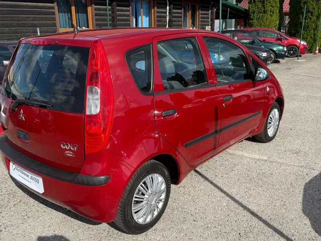 Mitsubishi Colt 1.3 MPI – fotografia 4 z 15