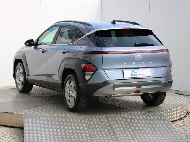 Hyundai Kona 1.0 T-GDi 88 kW A/T7 – fotografia 4 z 15