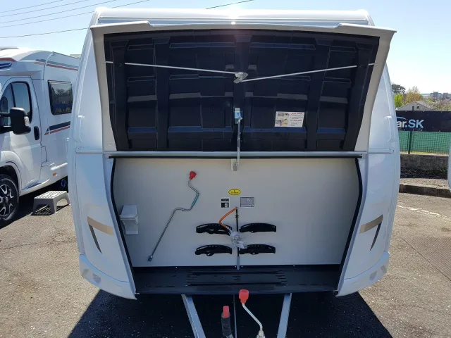 Weinsberg CaraOne 480 EU – fotografia 6 z 15
