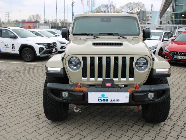 Jeep Gladiator 3.0 CRD 194 kW – fotografia 2 z 15