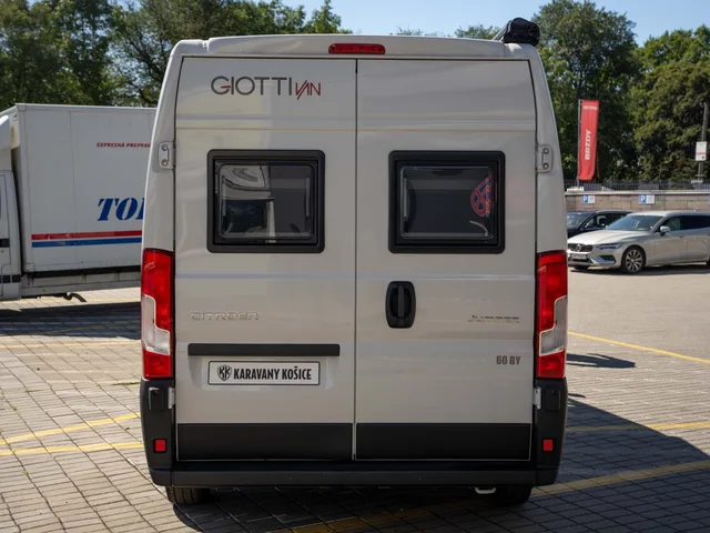 Giottiline GiottiVan 60 Be Young – fotografia 5 z 15