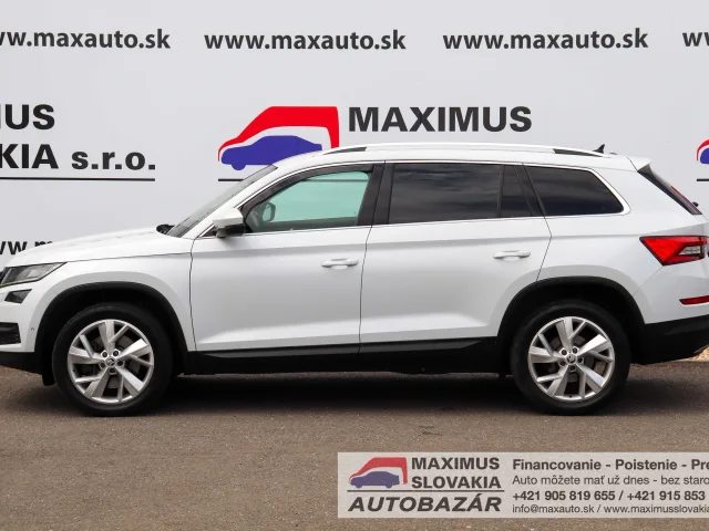 Škoda Kodiaq 2.0 TDI 190 Style DSG 4x4 – fotografia 4 z 15