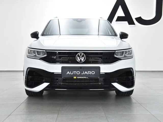 Volkswagen Tiguan 2.0 TSI R 4motion DSG – fotografia 2 z 15
