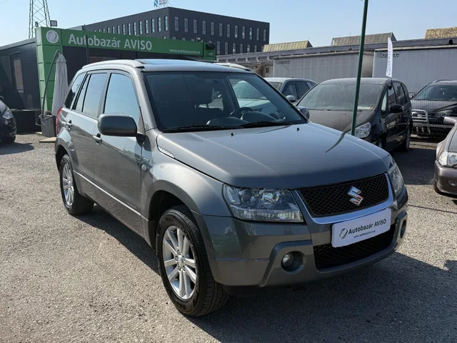 Suzuki Grand Vitara 1.9 DDiS JLX-A – fotografia 3 z 15