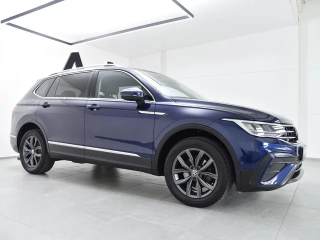 Volkswagen Tiguan Allspace 2.0 TDI Elegance DSG, 7-miestné – fotografia 5 z 15
