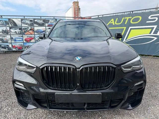 BMW X5 xDrive30d A/T – fotografia 4 z 15