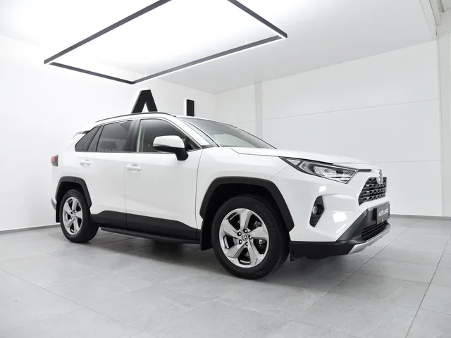 Toyota RAV4 2.0l Valvematic Comfort AWD A/T – fotografia 5 z 14