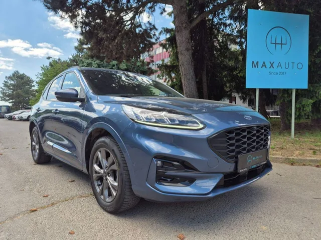 Ford Kuga 2.0 TDCi EcoBlue 120k ST-Line A/T AWD – fotografia 3 z 15