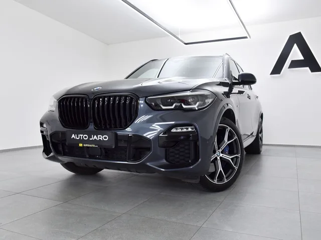 BMW X5 xDrive30d mHEV M-Packet A/T – fotografia 2 z 15