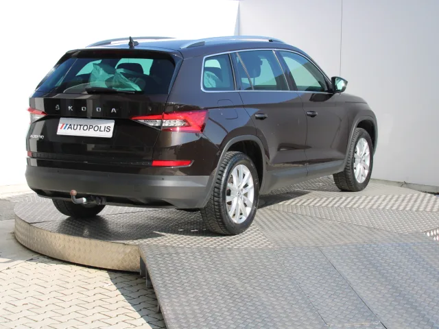 Škoda Kodiaq 1.5 TSI 110 kW DSG Style – fotografia 5 z 15