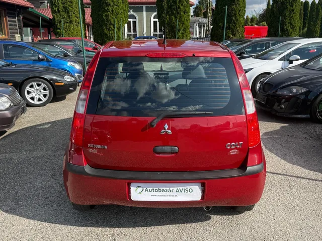 Mitsubishi Colt 1.3 MPI – fotografia 5 z 15