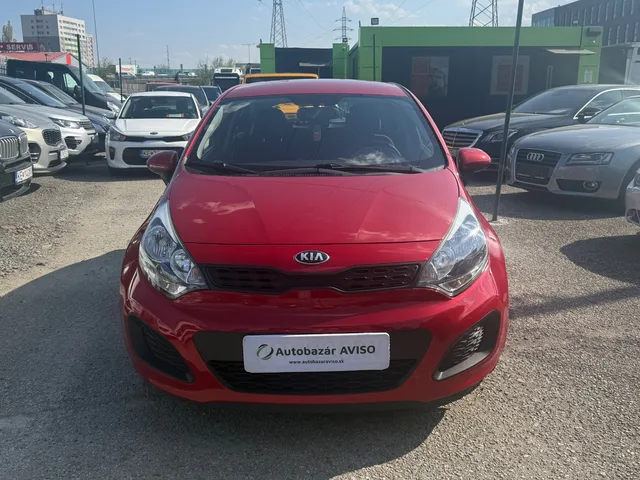 Kia Rio 1.1 CRDi EX – fotografia 2 z 15