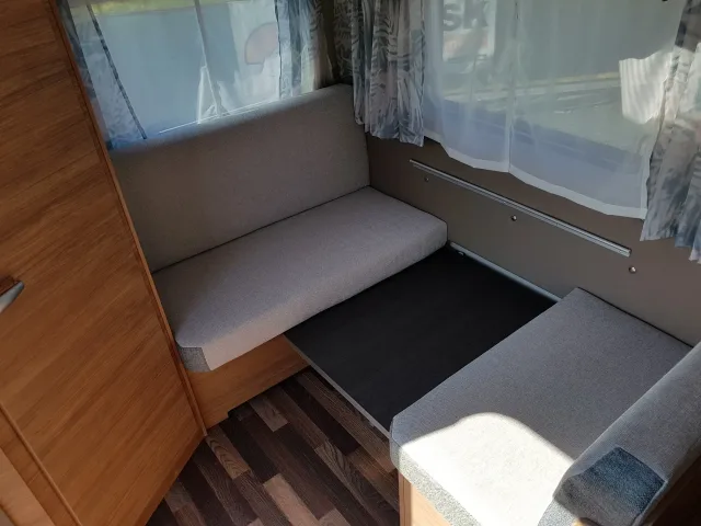Weinsberg CaraOne 390 QD – fotografia 2 z 14