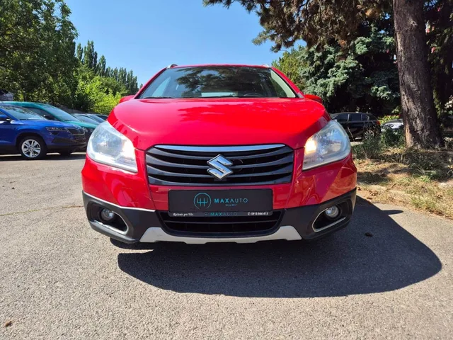 Suzuki SX4 S-Cross 1.6 i VVT Elegance 2WD – fotografia 2 z 15