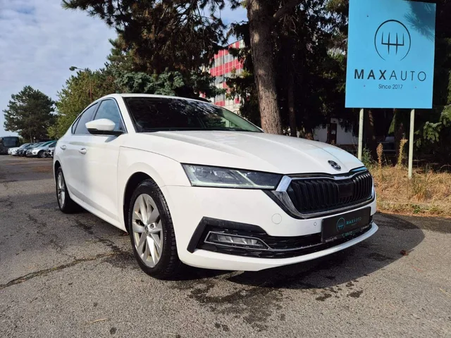 Škoda Octavia 2.0 TDI SCR Style – fotografia 2 z 15