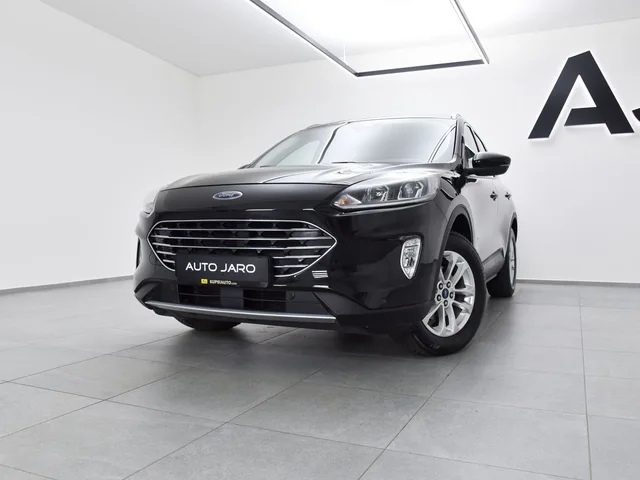 Ford Kuga 2.5 Duratec HEV Titanium eCVT – fotografia 2 z 15