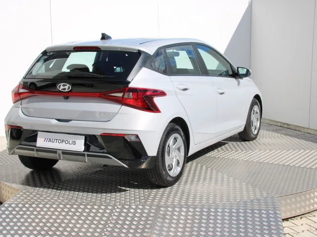 Hyundai i20 1.0 T-GDI Comfort A/T – fotografia 5 z 15