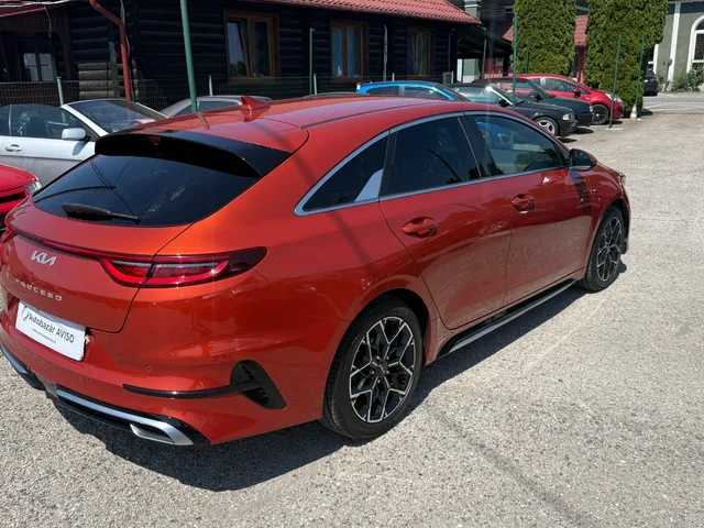 Kia ProCeed 1.5 T-GDi GT-Line – fotografia 4 z 15