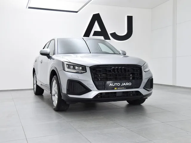 Audi Q2 35 TFSI Advanced S-tronic – fotografia 4 z 15