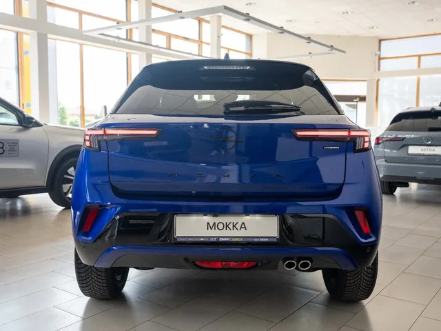 Opel Mokka 1.2 Hybrid 48V 145k e-DCT6 – 5. fotó (összesen 14)