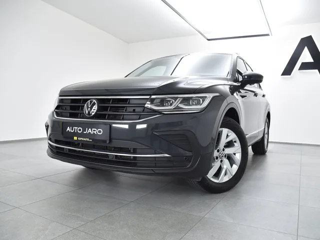 Volkswagen Tiguan 2.0 TSI Life 4MOTION DSG – fotografia 2 z 15