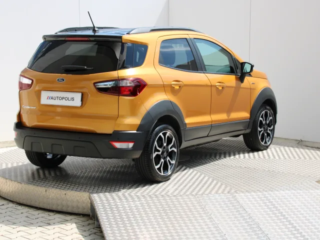 Ford EcoSport 1.0 EcoBoost Active – fotografia 5 z 15