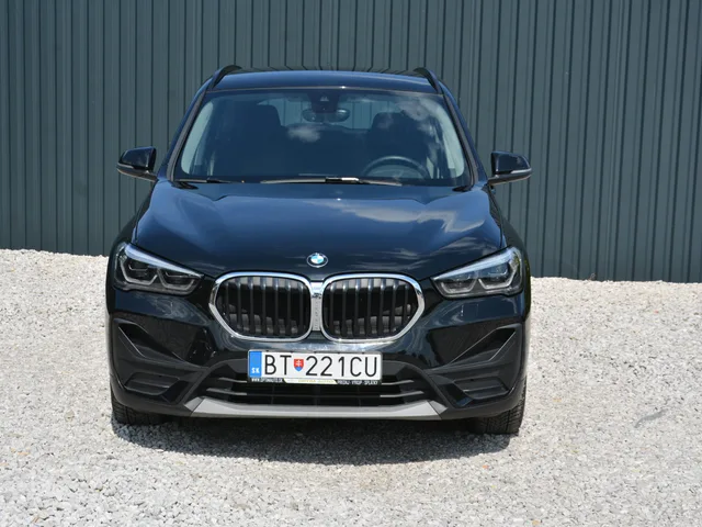 BMW X1 sDrive 20d – fotografia 5 z 15
