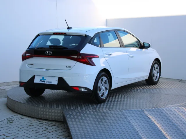 Hyundai i20 1,0 T-GDi Comfort – fotografia 5 z 15