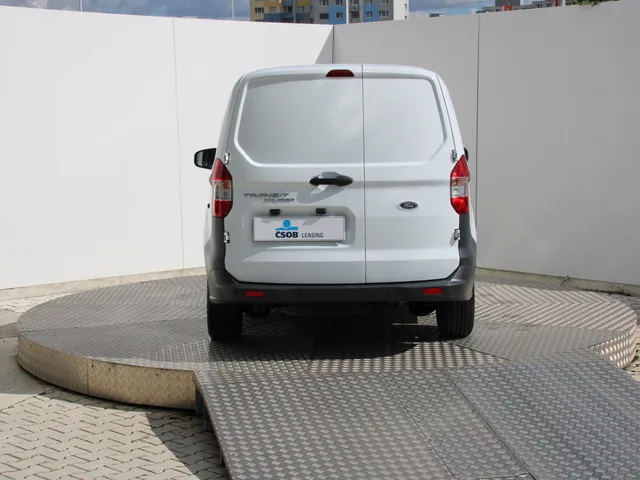 Ford Courier Van Trend 1.0 EcoBoost 74kW – fotografia 4 z 15