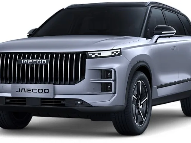 Jaecoo 7 SHS-H Exclusive – fotografie 2 z 2