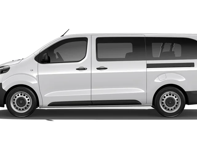 Citroën Jumpy Combi L3 BlueHDi 180 S&S EAT8 – fotografia 5 z 15