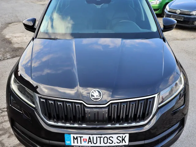 Škoda Kodiaq 2.0 TDI Style – fotografia 4 z 15