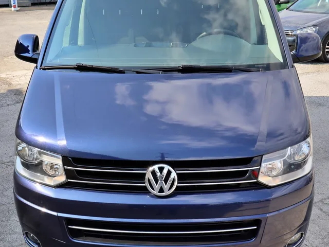 Volkswagen T5 Transporter 2.0 TDI – fotografia 4 z 15
