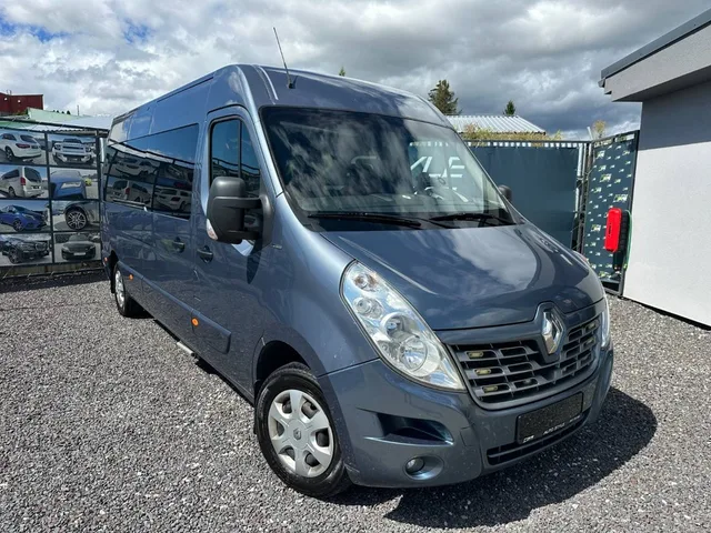 Renault Master ENERGY dCi 165 L3H1 Start&Stop – fotografia 2 z 15