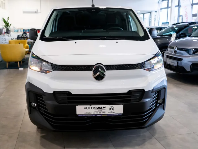 Citroën Jumpy Van L2 2.2 BlueHDi 150 BVM6 – fotografia 2 z 13