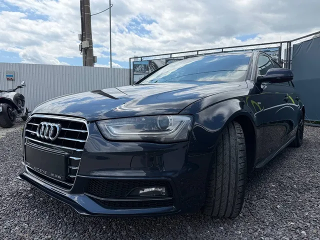 Audi A4 Avant 3.0 TDI quattro – fotografia 5 z 15