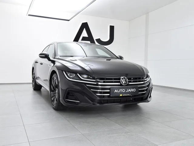 Volkswagen Arteon 2.0 TSI R-Line DSG – fotografia 3 z 14