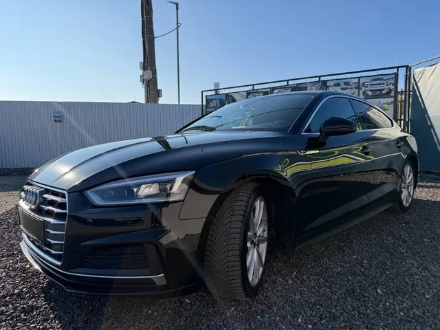 Audi A5 40 2.0 TDI 190k Sport S tronic – fotografia 4 z 15