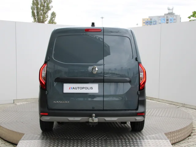 Renault Kangoo VAN 1.5 Blue dCi 85 kW A/T6 – fotografia 4 z 15
