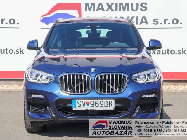BMW X4 xDrive30d M Sport 2020 – fotografia 3 z 15