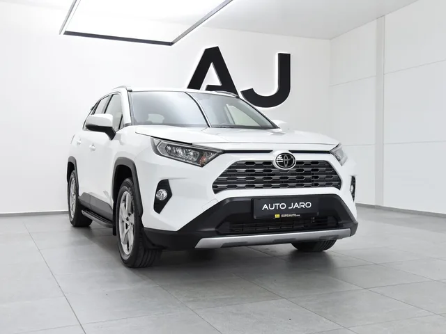 Toyota RAV4 2.0l Valvematic Comfort AWD A/T – fotografia 3 z 14
