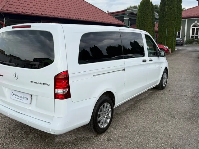 Mercedes-Benz Vito 116 CDI lang – fotografia 4 z 15